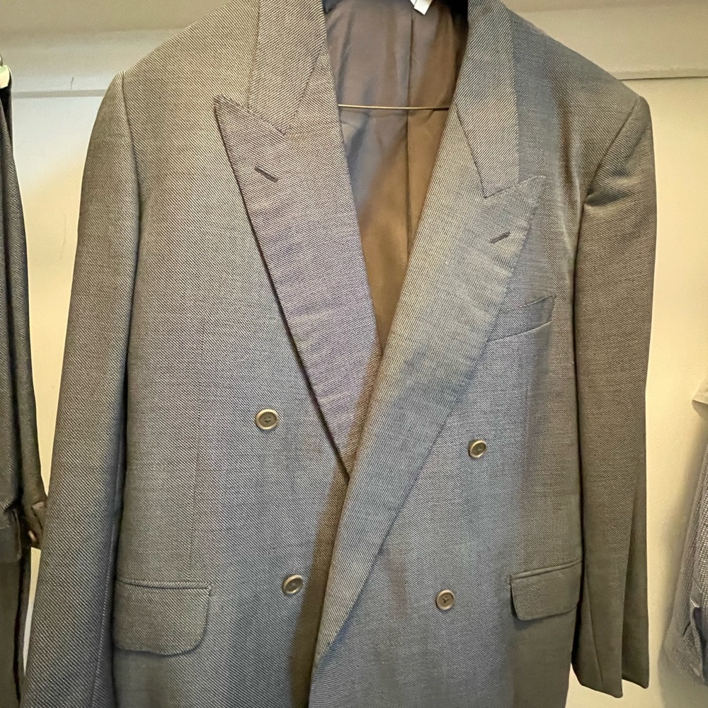 Redaelli suit, made in Italy